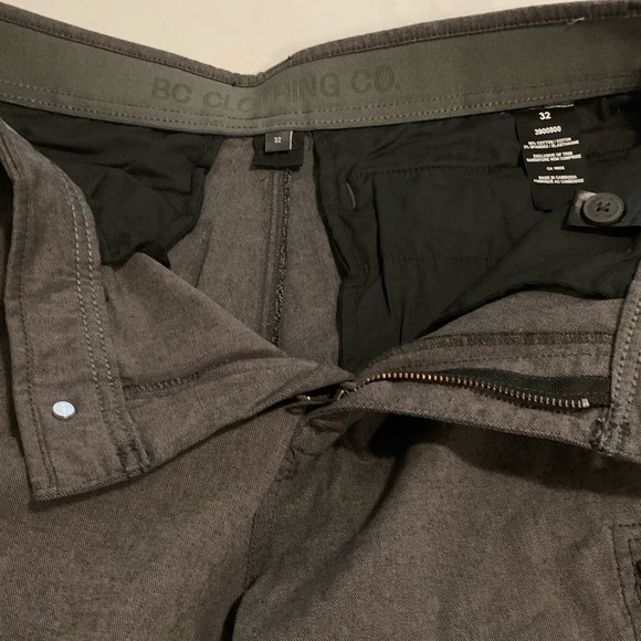 BC Clothing 6-Pocket Short - Picture 5 of 9